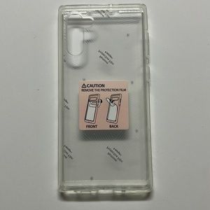 Samsung Galaxy Note 10 Phone Case - Ciel by Cyrill